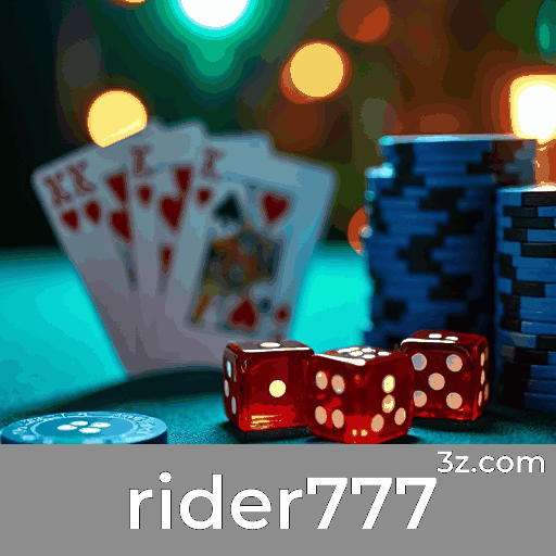 Rider777: Aposta Esportiva Profissional Focada no Brasil