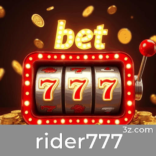 Maximize Seus Ganhos com o Aplicativo rider777