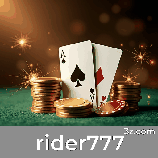 Mergulhe no Ambiente Envolvente e Fascinante do Cassino rider777