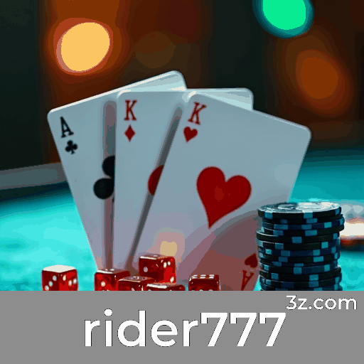 rider777: Um Mundo de Jogos Selecionados
