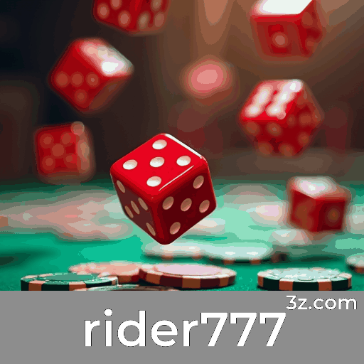 Rider777: O Seu Cassino Online Seguro e Divertido