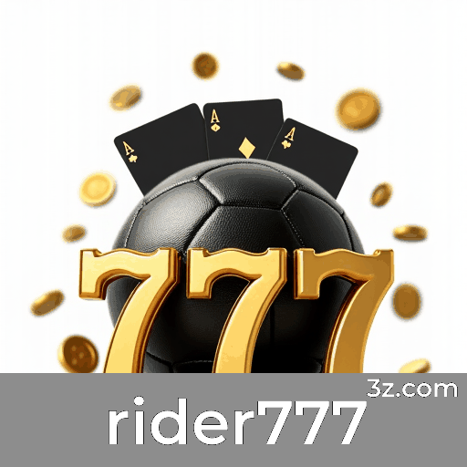 Experimente a segurança excepcional com Rider777: apostas sem preocupações