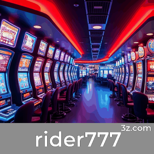 Rider777: Plataforma de Apostas com Serviço Profissional e Segurança