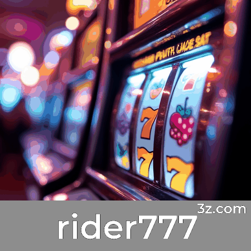 Rider777: Aposta Esportiva Profissional Focada no Brasil