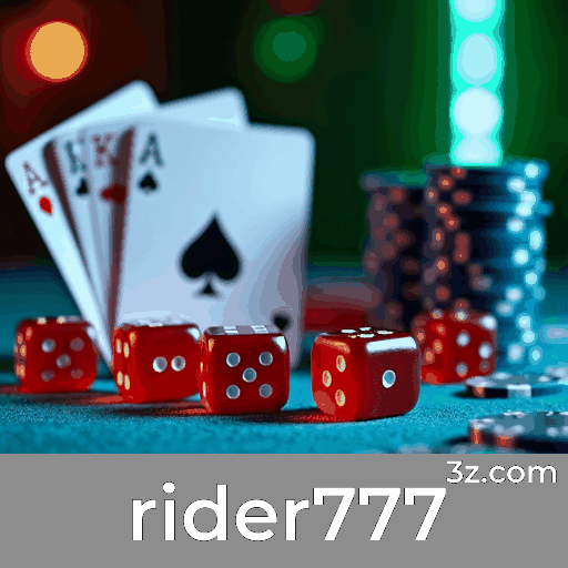 Descubra a Atmosfera de Casino com rider777: Imersão e Psicologia no Jogo
