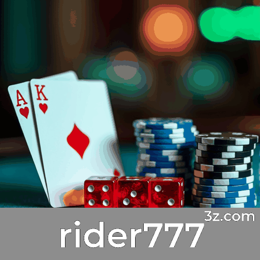 rider777.com - Descubra o Melhor Plataforma de Cassino Online no Brasil - rider777