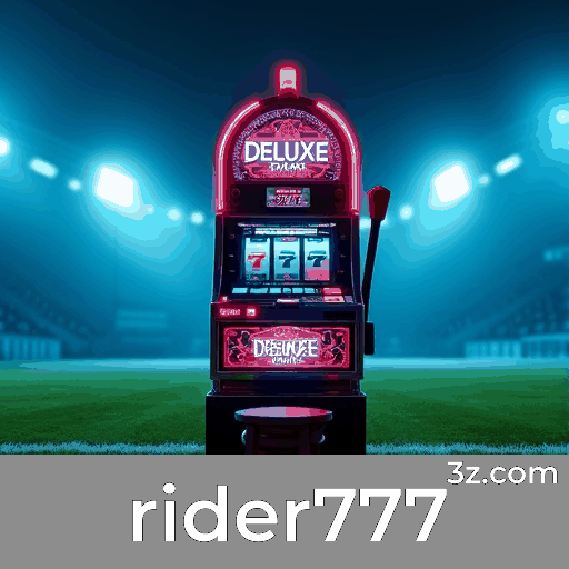 Aposte no esporte com Rider777: descubra oportunidades únicas!